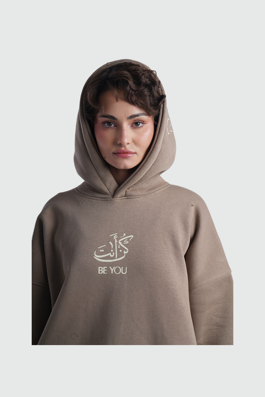 BEYOU HOODIE