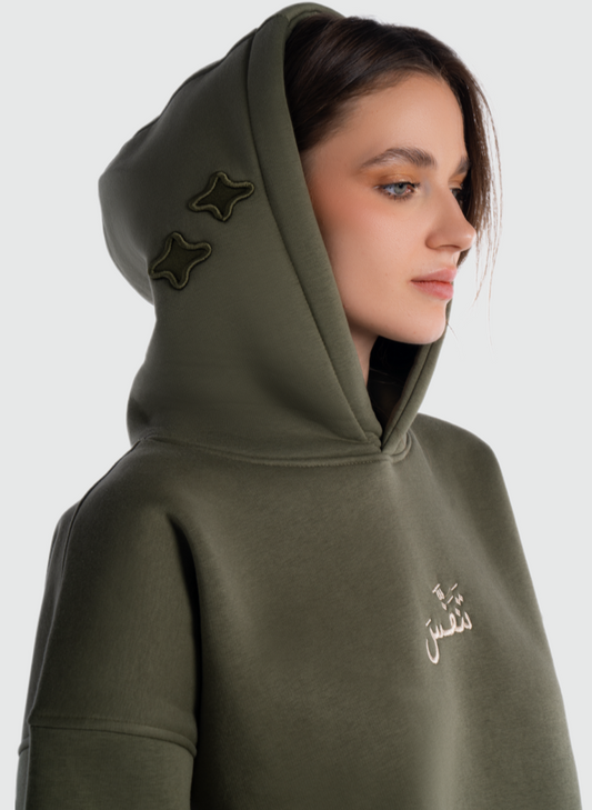 BREATH HOODIE