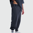 GRAY WASH CUFFED SWEATPANT