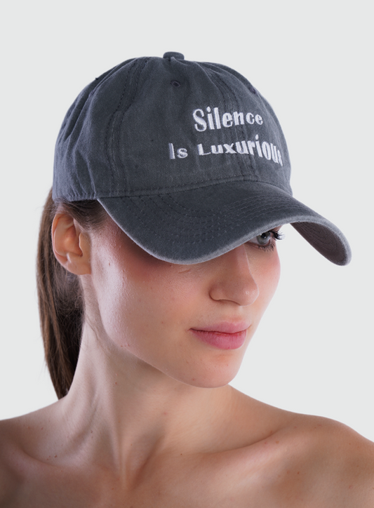 SILENCE CAP